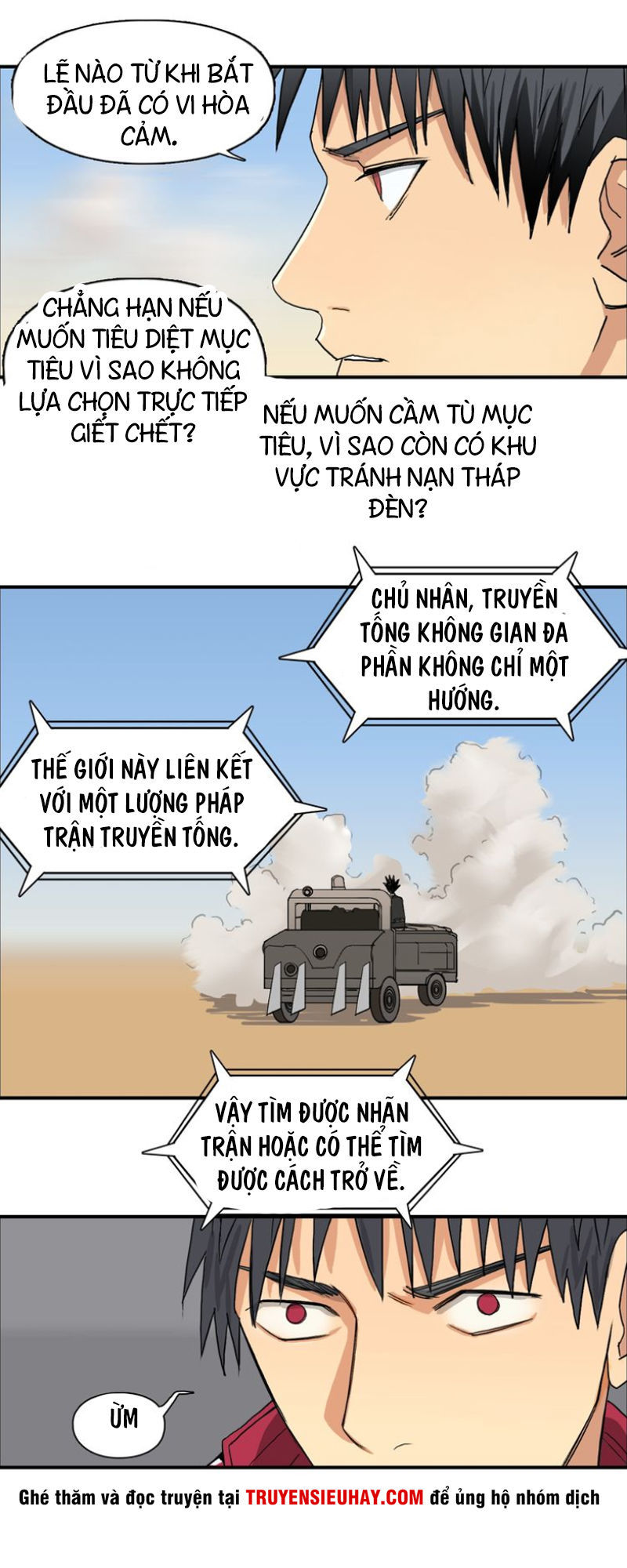 Siêu Năng Lập Phương Chapter 91 - 6