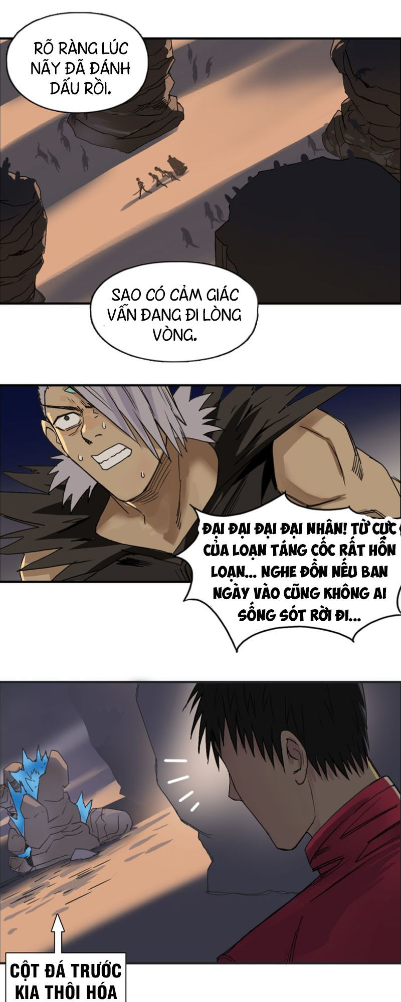 Siêu Năng Lập Phương Chapter 92 - 16