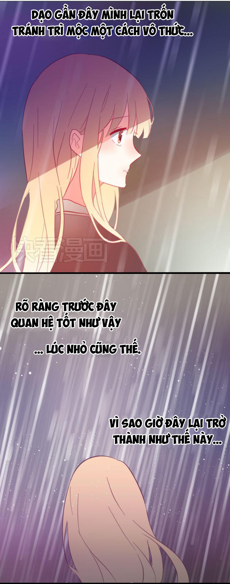 Phụ Đạo Sau Giờ Học Chapter 21 - 9