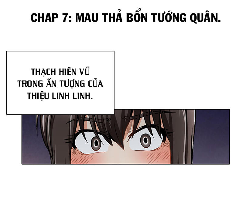 Thiên Hạ Đệ Nhất Cao Thủ Đi Học Chapter 7 - 1