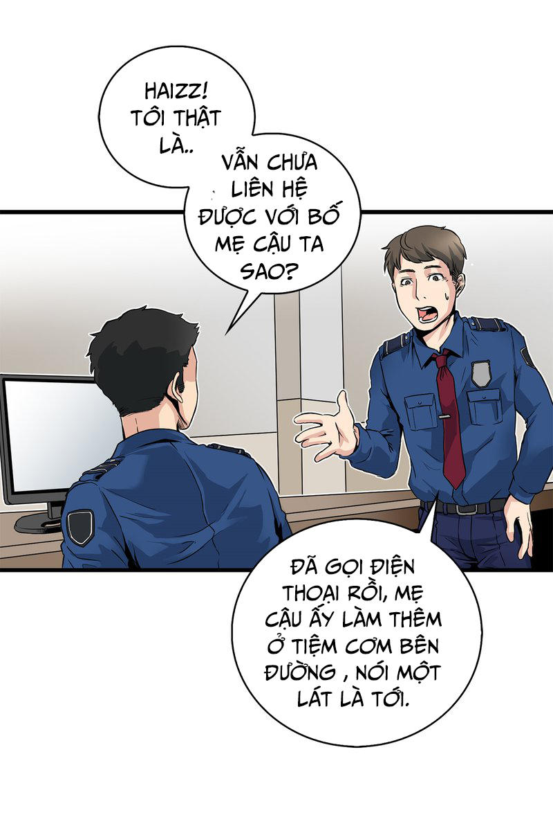 Thiên Hạ Đệ Nhất Cao Thủ Đi Học Chapter 8 - 4