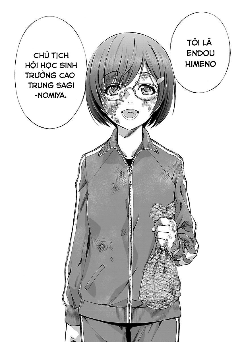 Himenospia Chapter 12 - 30