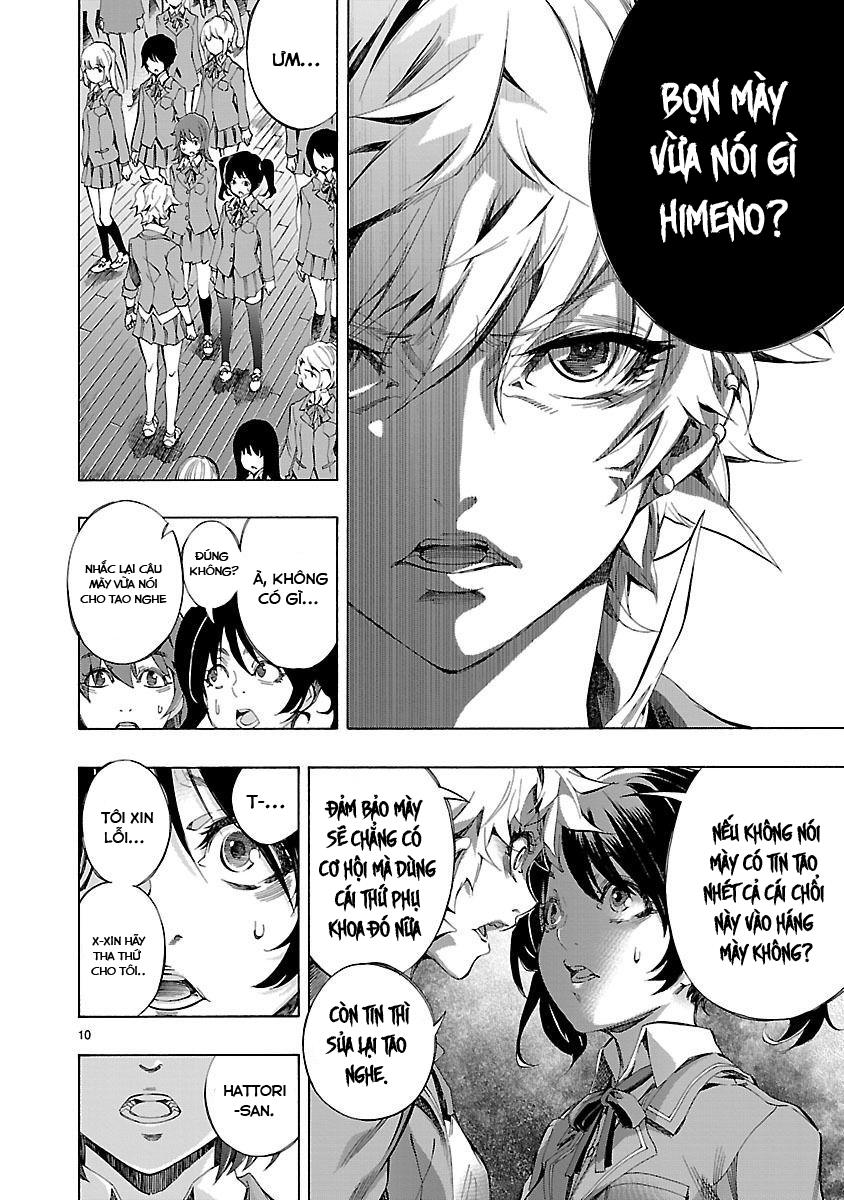 Himenospia Chapter 3 - 11