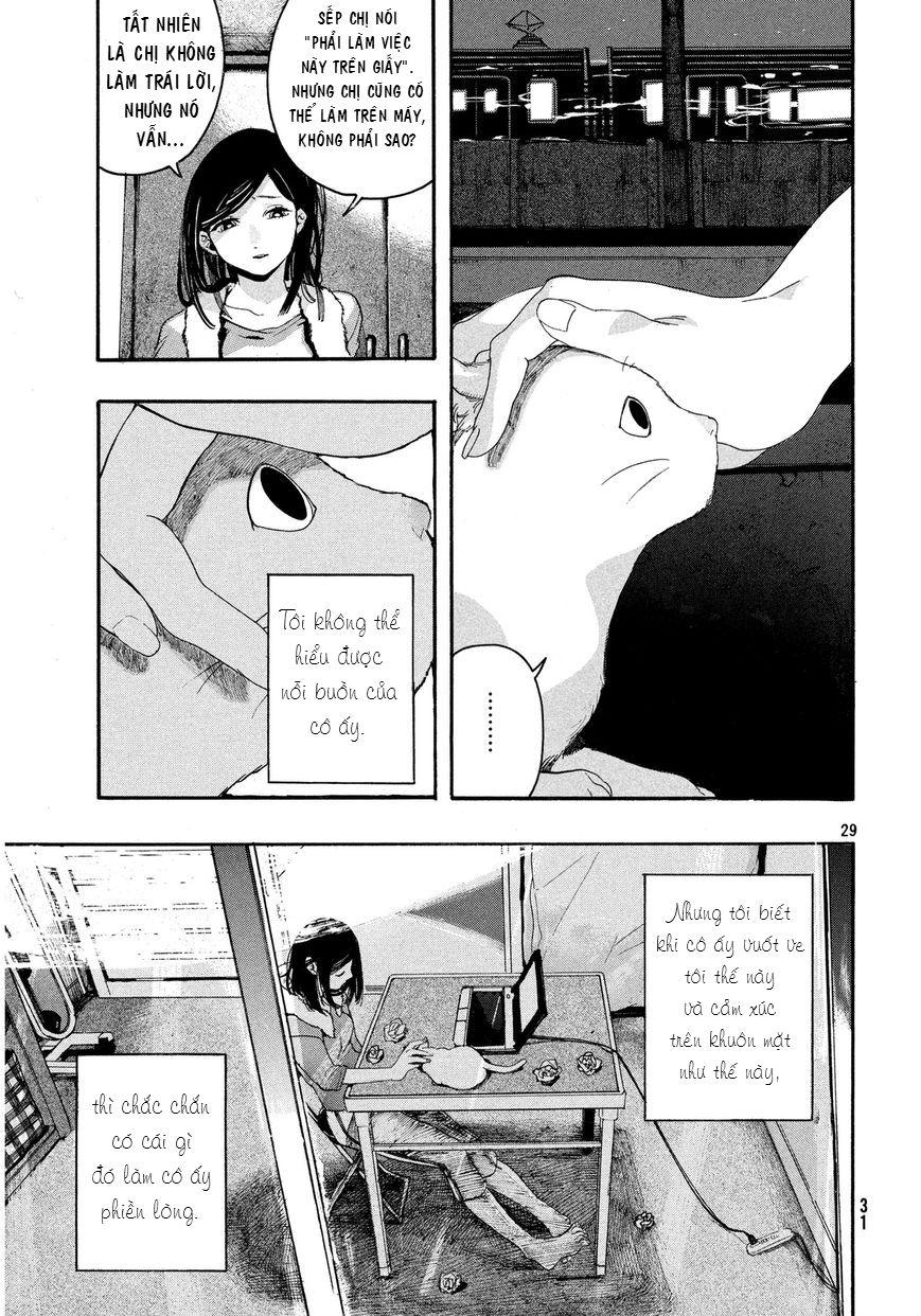 Chú Mèo Và Cô Chủ Chapter 1 - 27