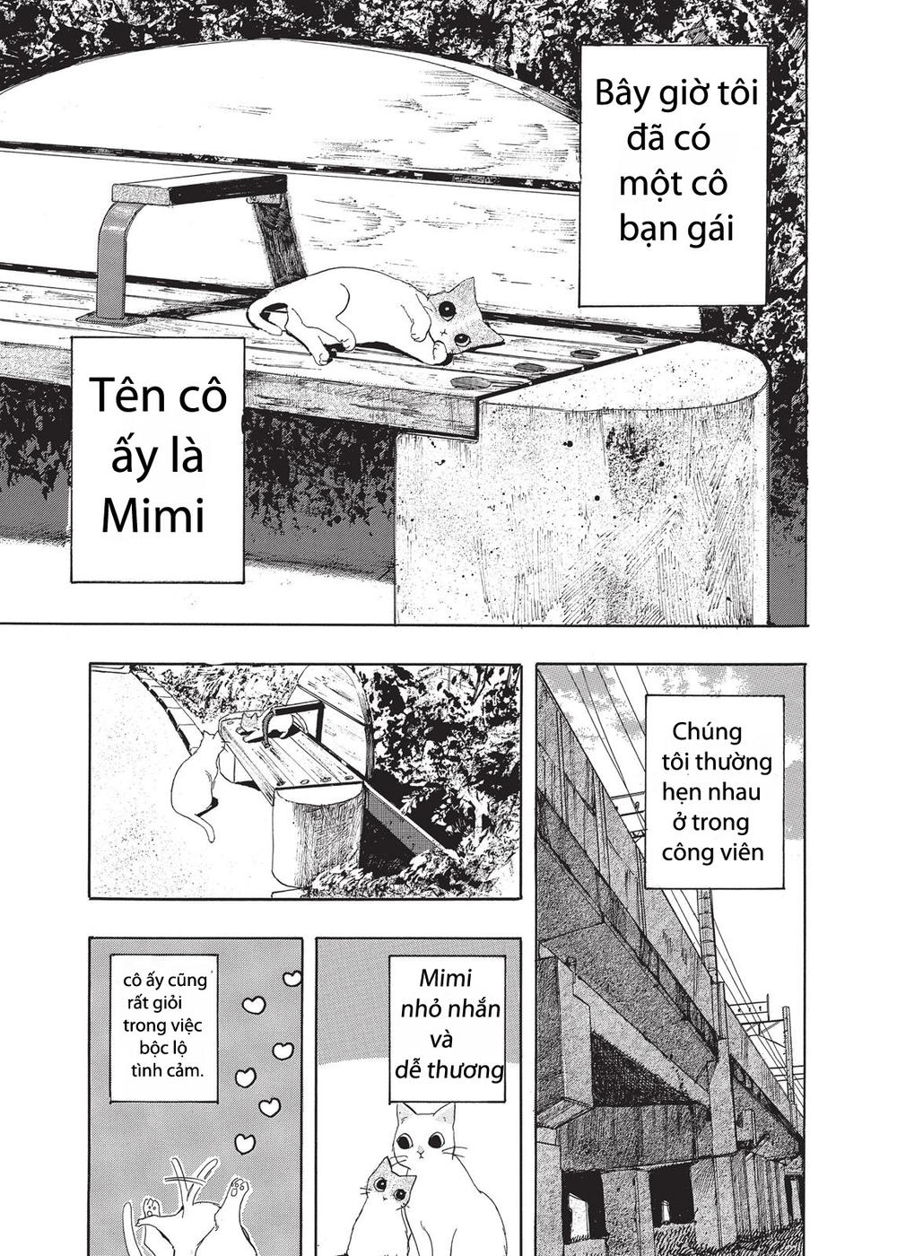 Chú Mèo Và Cô Chủ Chapter 2 - 6