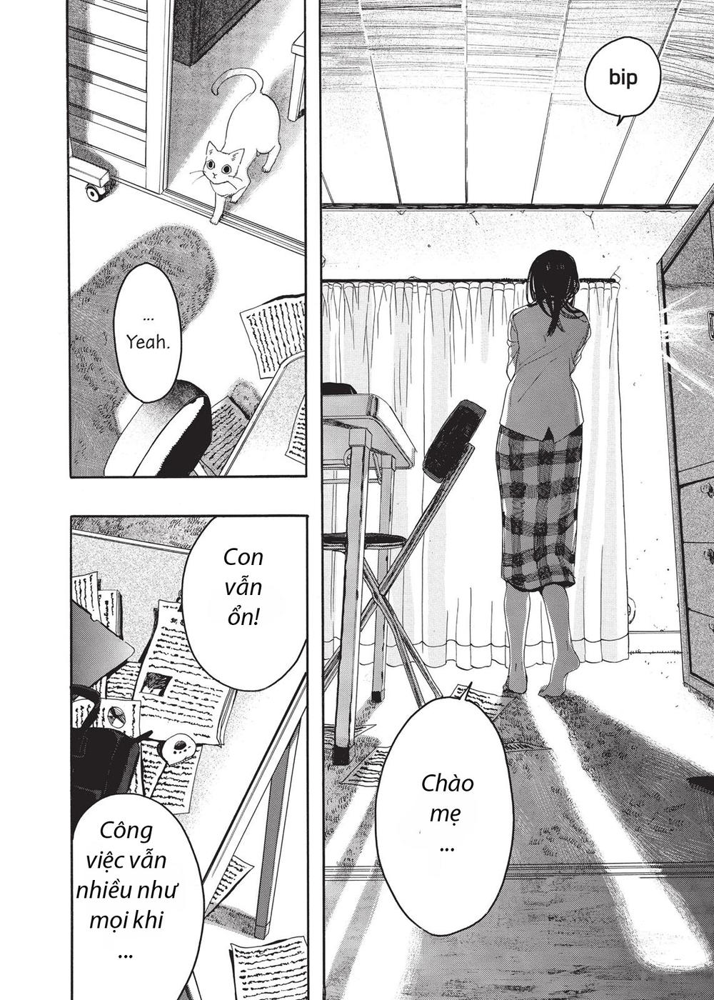 Chú Mèo Và Cô Chủ Chapter 3 - 27