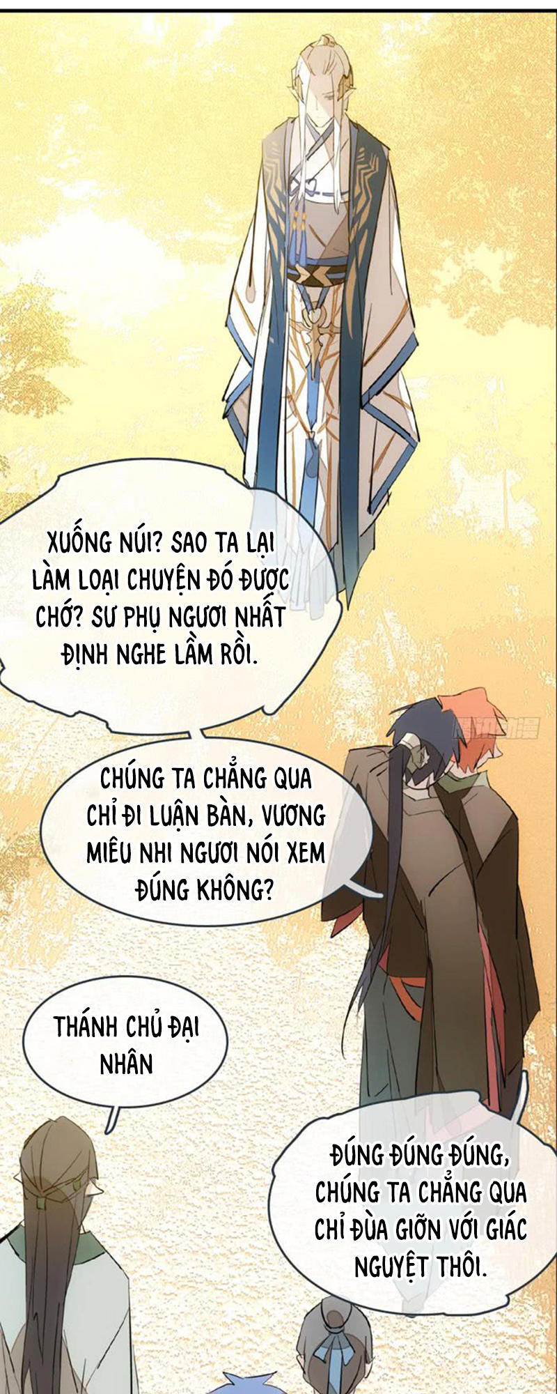 Sư Phụ Lại Trêu Chọc Ta Chapter 37 - 19