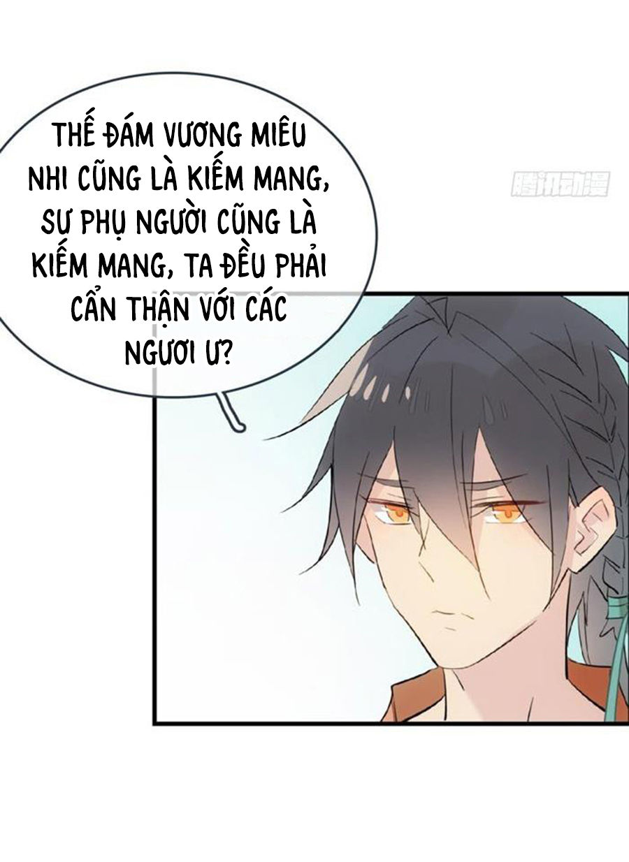 Sư Phụ Lại Trêu Chọc Ta Chapter 57 - 15