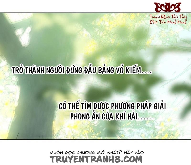 Sư Phụ Lại Trêu Chọc Ta Chapter 8 - 11