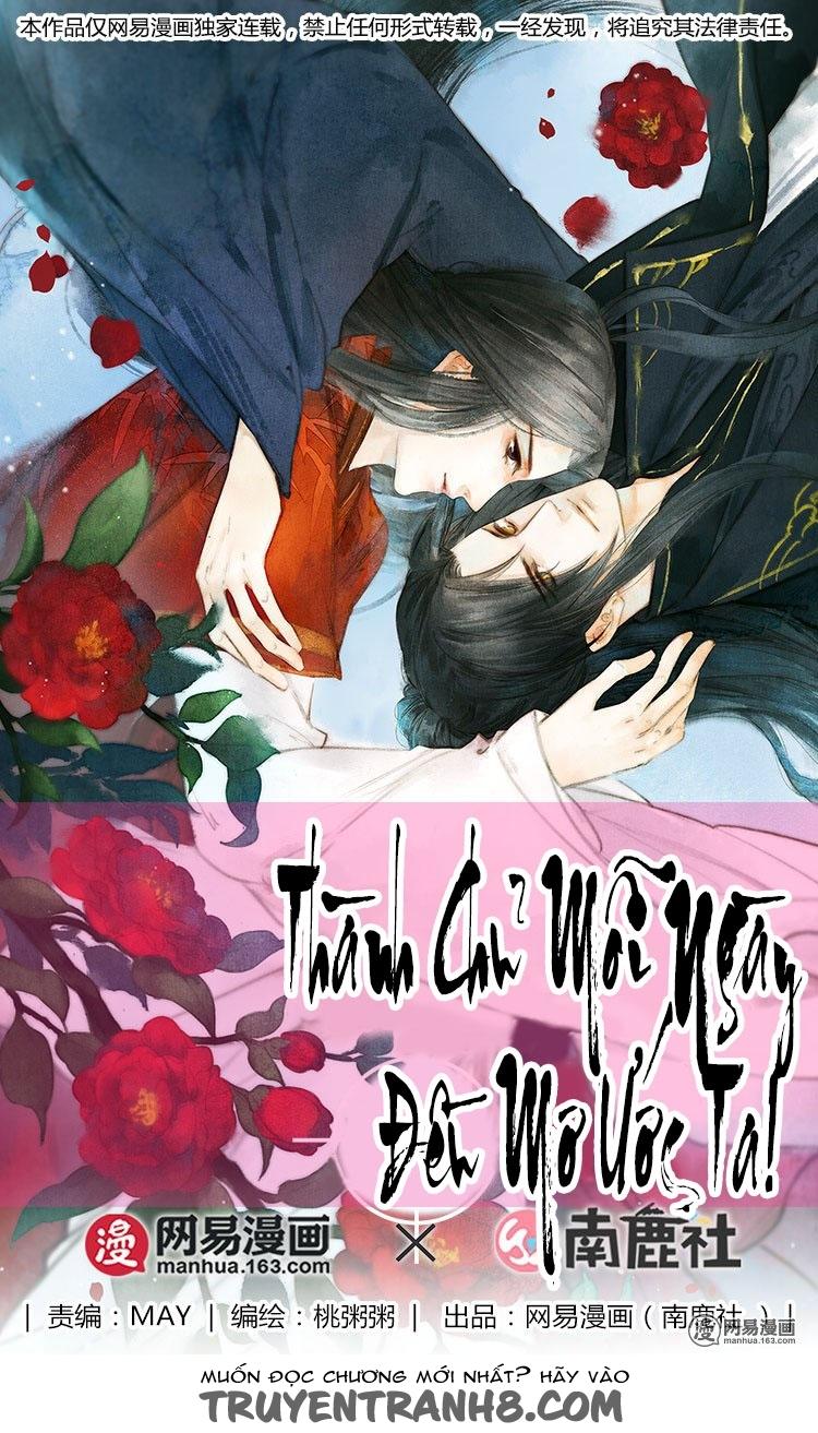 Thành Chủ Mỗi Ngày Đều Mơ Ước Ta Chapter 1 - 1