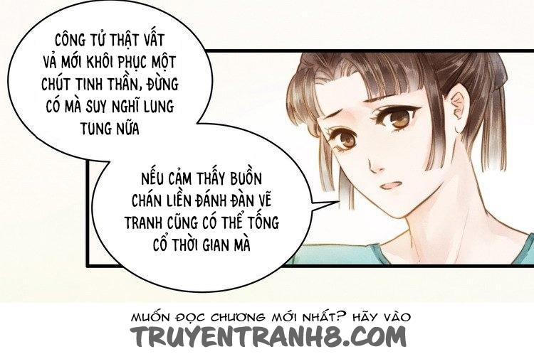 Thành Chủ Mỗi Ngày Đều Mơ Ước Ta Chapter 16 - 11