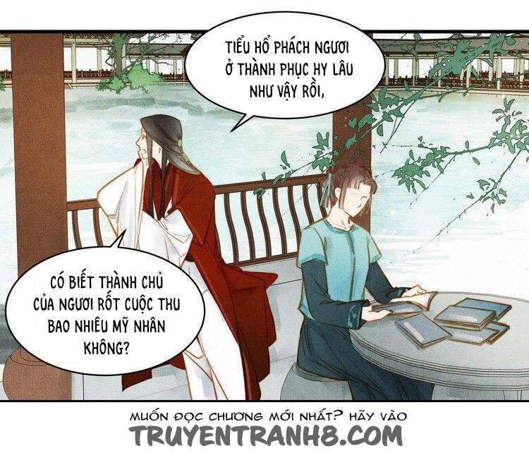 Thành Chủ Mỗi Ngày Đều Mơ Ước Ta Chapter 16 - 5