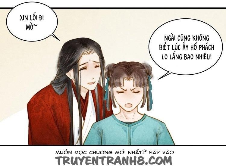 Thành Chủ Mỗi Ngày Đều Mơ Ước Ta Chapter 16 - 8