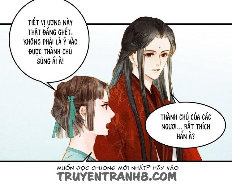 Thành Chủ Mỗi Ngày Đều Mơ Ước Ta Chapter 17 - 26