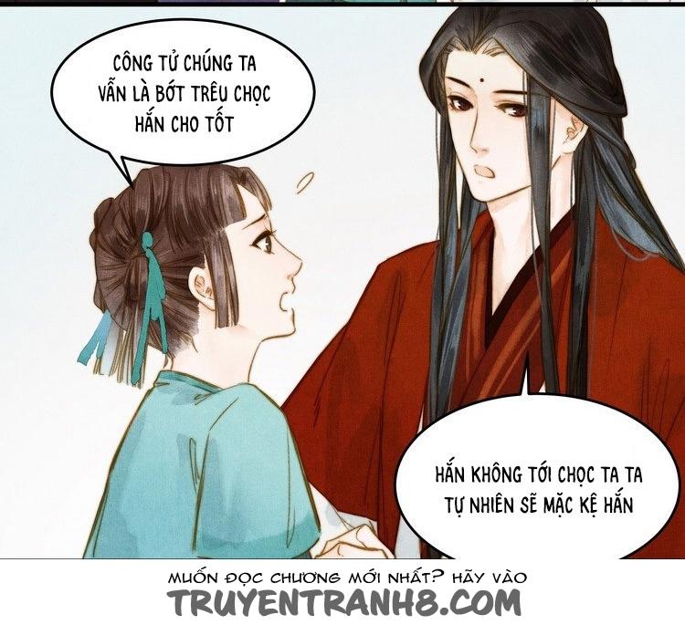 Thành Chủ Mỗi Ngày Đều Mơ Ước Ta Chapter 17 - 28