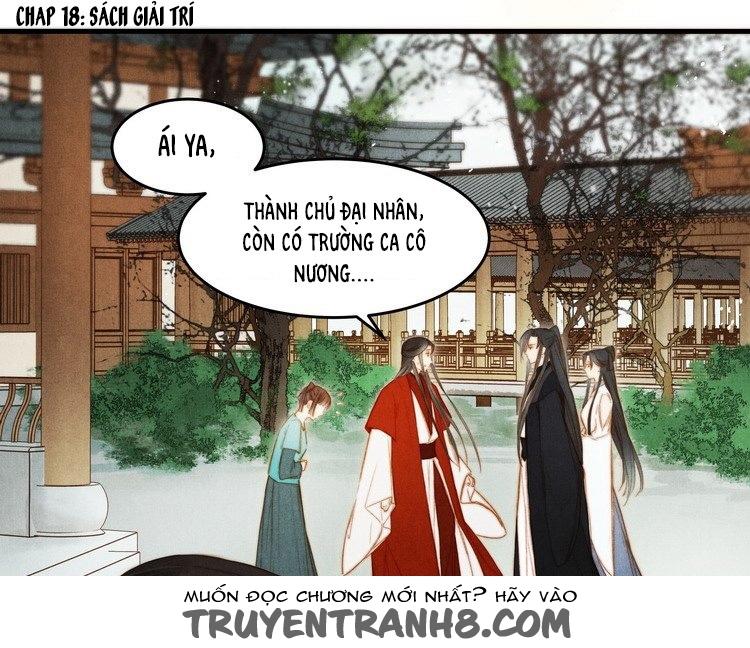 Thành Chủ Mỗi Ngày Đều Mơ Ước Ta Chapter 18 - 2