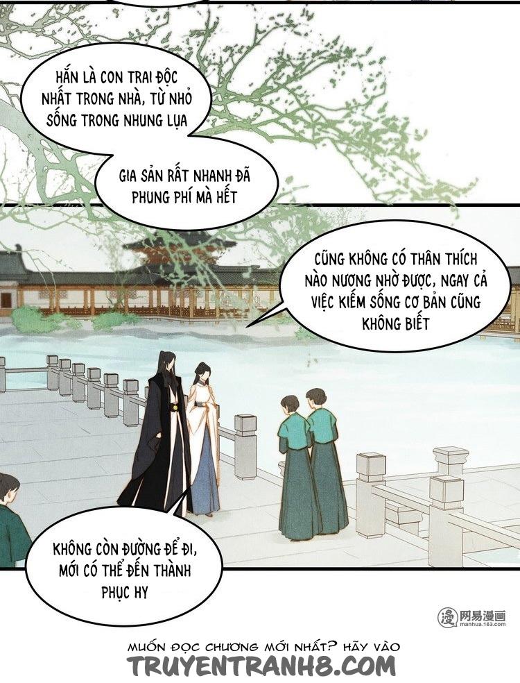 Thành Chủ Mỗi Ngày Đều Mơ Ước Ta Chapter 19 - 6