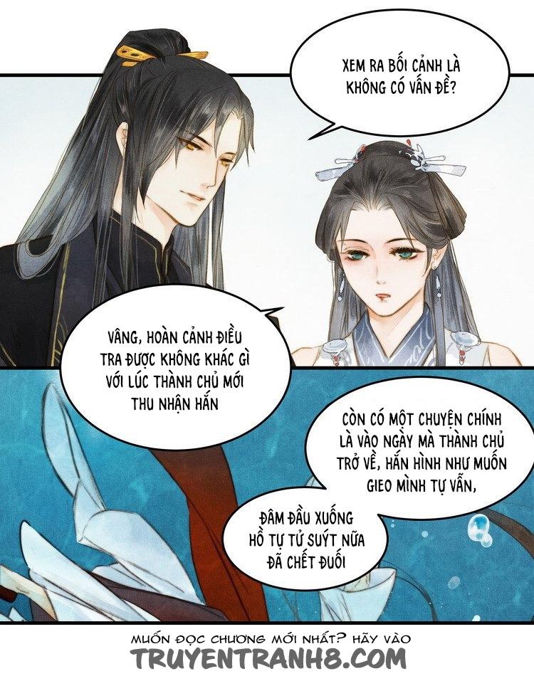 Thành Chủ Mỗi Ngày Đều Mơ Ước Ta Chapter 19 - 7