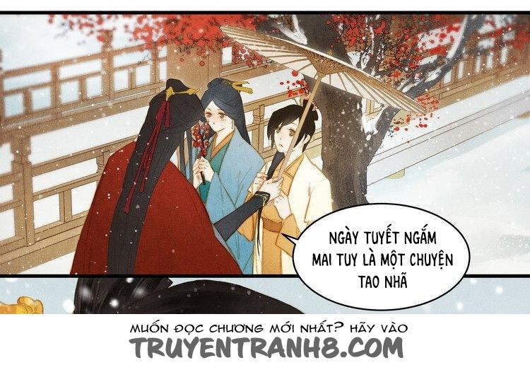 Thành Chủ Mỗi Ngày Đều Mơ Ước Ta Chapter 20 - 12