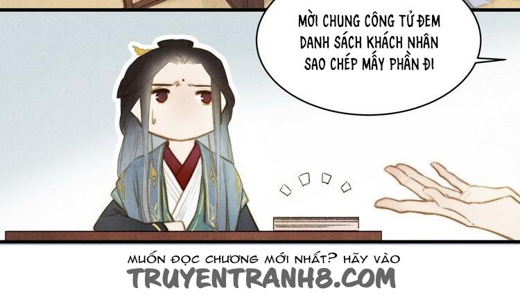 Thành Chủ Mỗi Ngày Đều Mơ Ước Ta Chapter 20 - 23