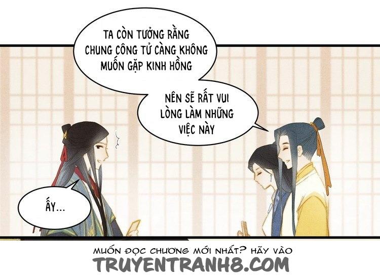 Thành Chủ Mỗi Ngày Đều Mơ Ước Ta Chapter 20 - 25