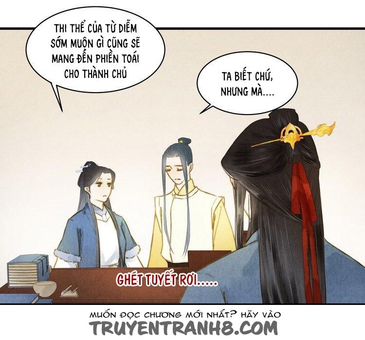 Thành Chủ Mỗi Ngày Đều Mơ Ước Ta Chapter 21 - 20