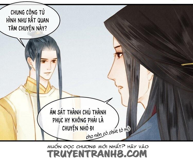 Thành Chủ Mỗi Ngày Đều Mơ Ước Ta Chapter 21 - 5