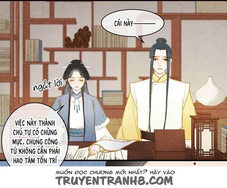 Thành Chủ Mỗi Ngày Đều Mơ Ước Ta Chapter 21 - 6