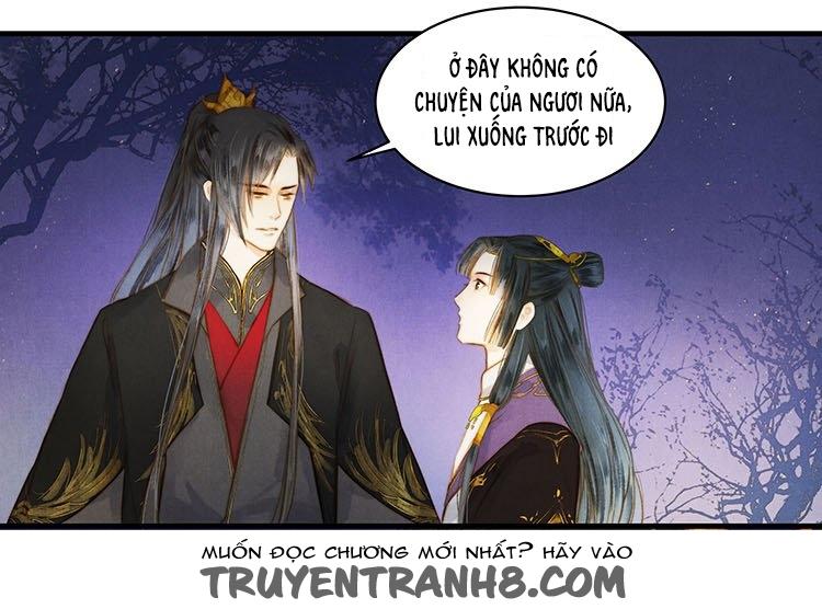 Thành Chủ Mỗi Ngày Đều Mơ Ước Ta Chapter 22 - 20