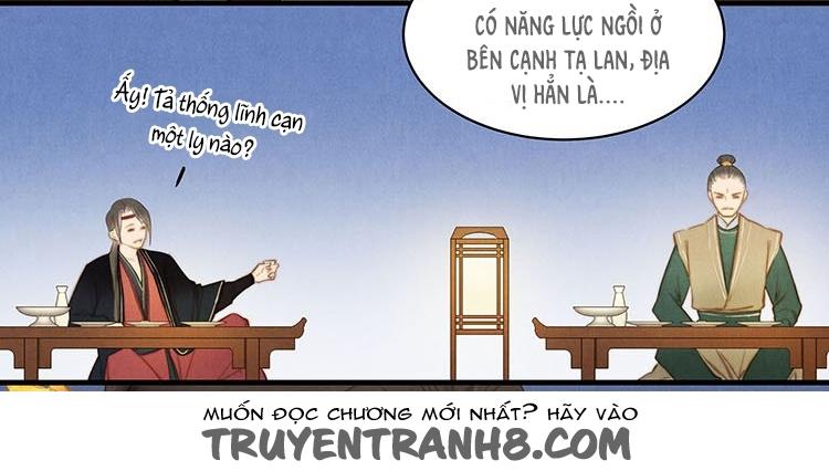 Thành Chủ Mỗi Ngày Đều Mơ Ước Ta Chapter 24 - 11