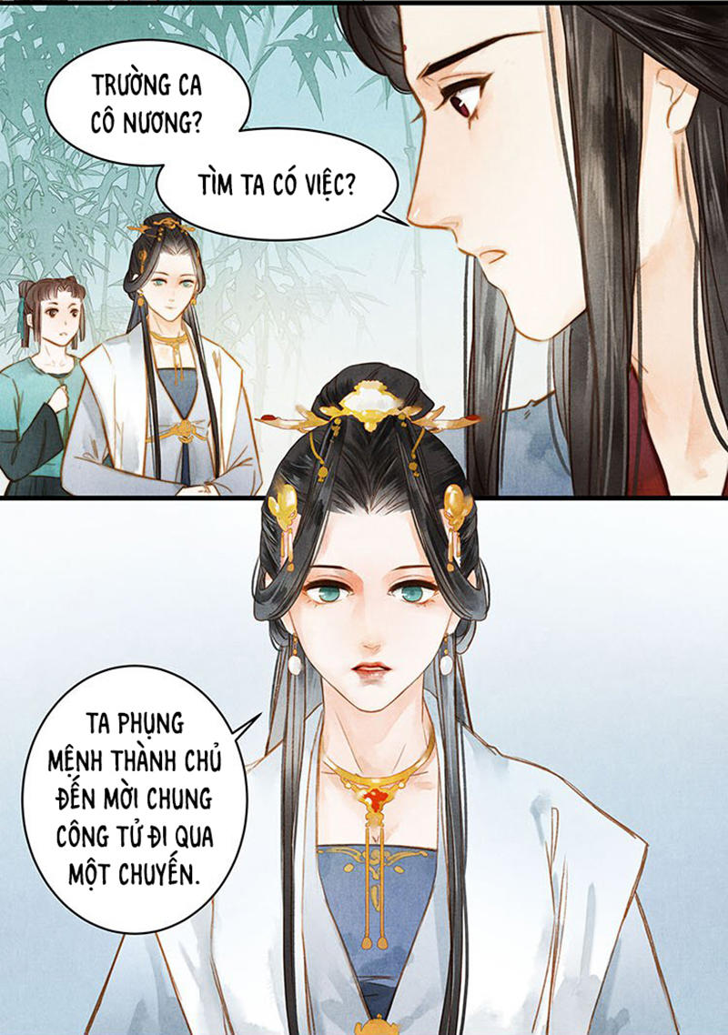 Thành Chủ Mỗi Ngày Đều Mơ Ước Ta Chapter 35 - 18