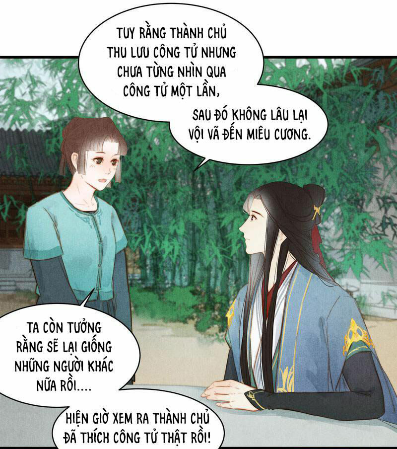 Thành Chủ Mỗi Ngày Đều Mơ Ước Ta Chapter 41 - 5