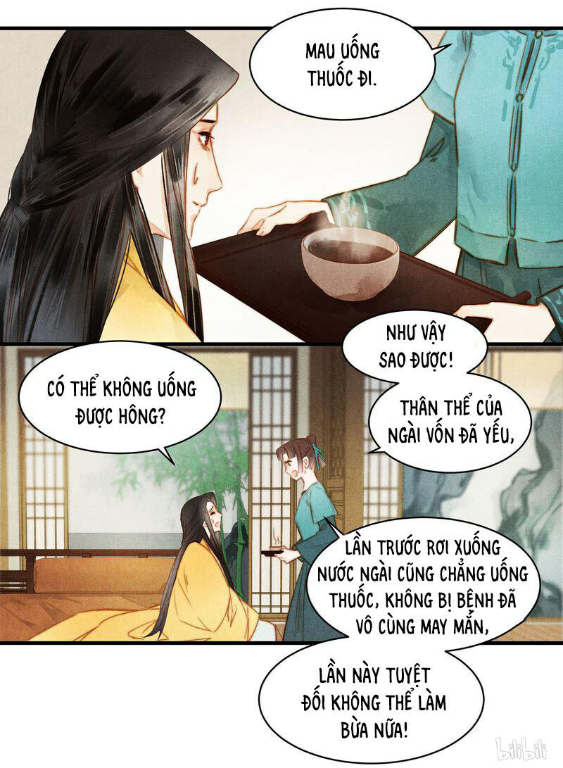 Thành Chủ Mỗi Ngày Đều Mơ Ước Ta Chapter 45 - 9