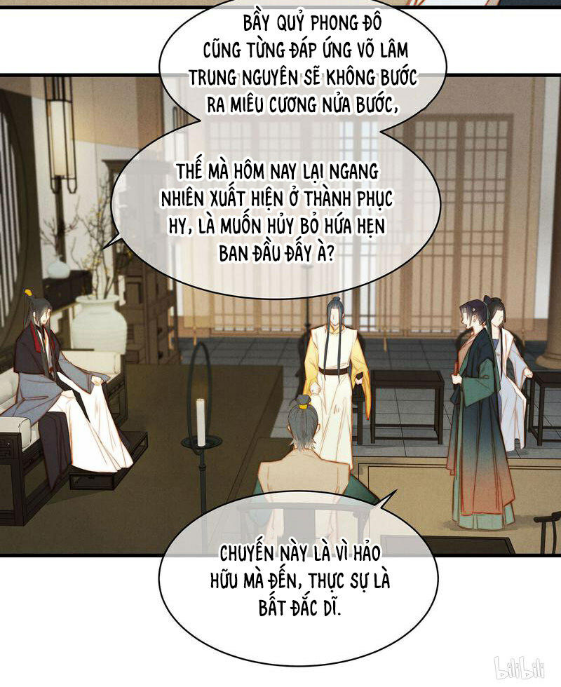 Thành Chủ Mỗi Ngày Đều Mơ Ước Ta Chapter 48 - 6