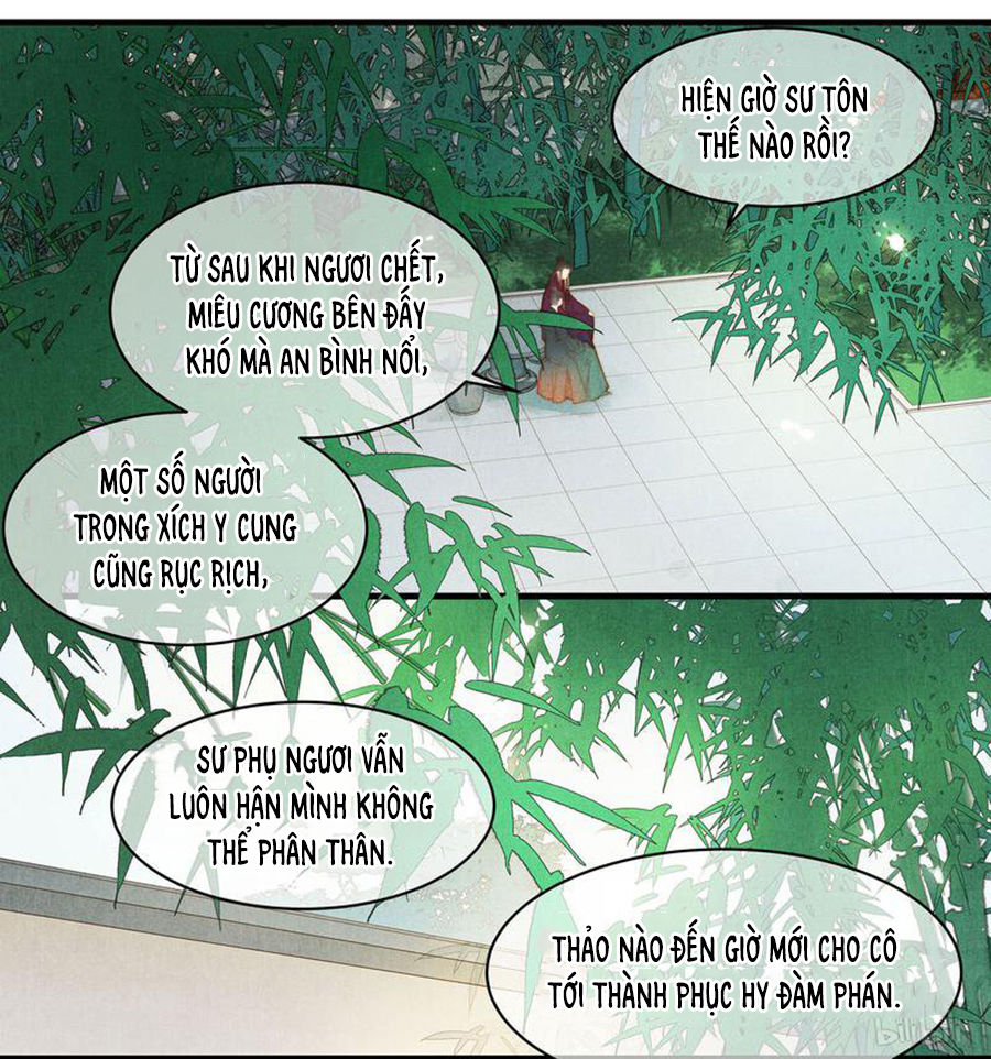 Thành Chủ Mỗi Ngày Đều Mơ Ước Ta Chapter 51 - 8