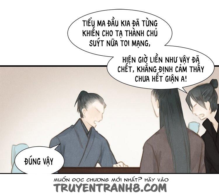 Thành Chủ Mỗi Ngày Đều Mơ Ước Ta Chapter 8 - 31