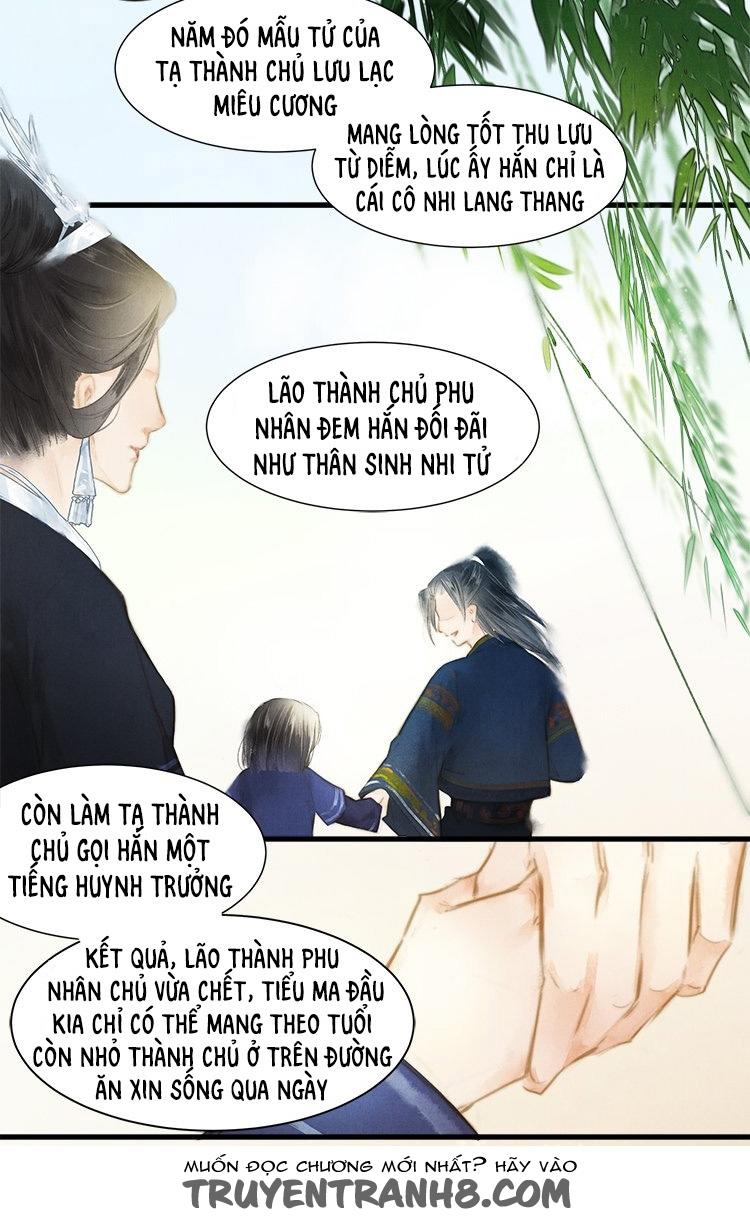 Thành Chủ Mỗi Ngày Đều Mơ Ước Ta Chapter 8 - 32