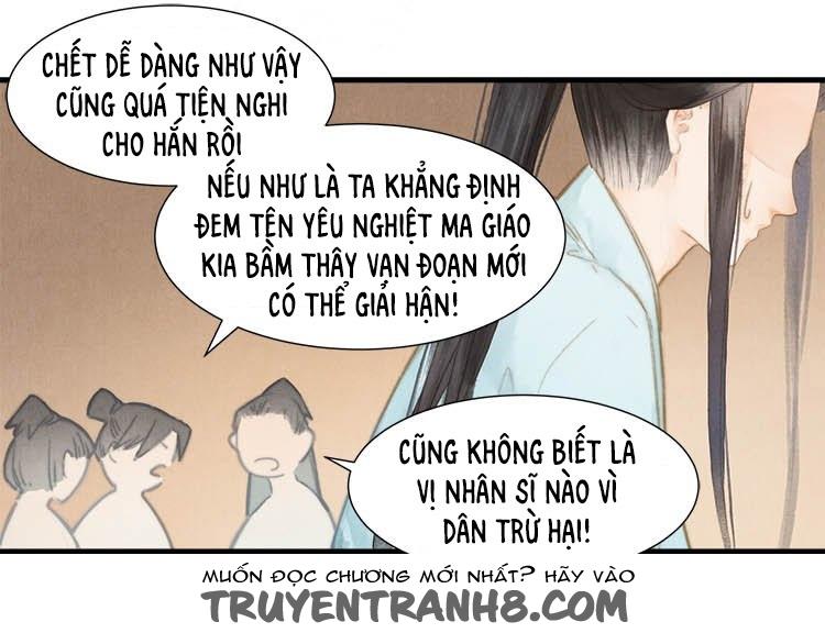 Thành Chủ Mỗi Ngày Đều Mơ Ước Ta Chapter 8 - 35