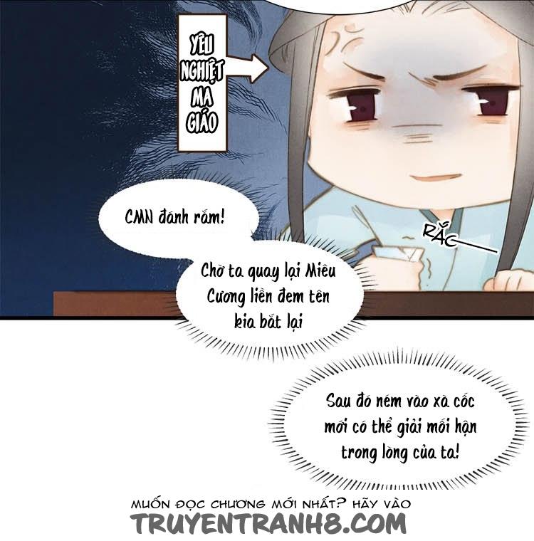 Thành Chủ Mỗi Ngày Đều Mơ Ước Ta Chapter 8 - 36