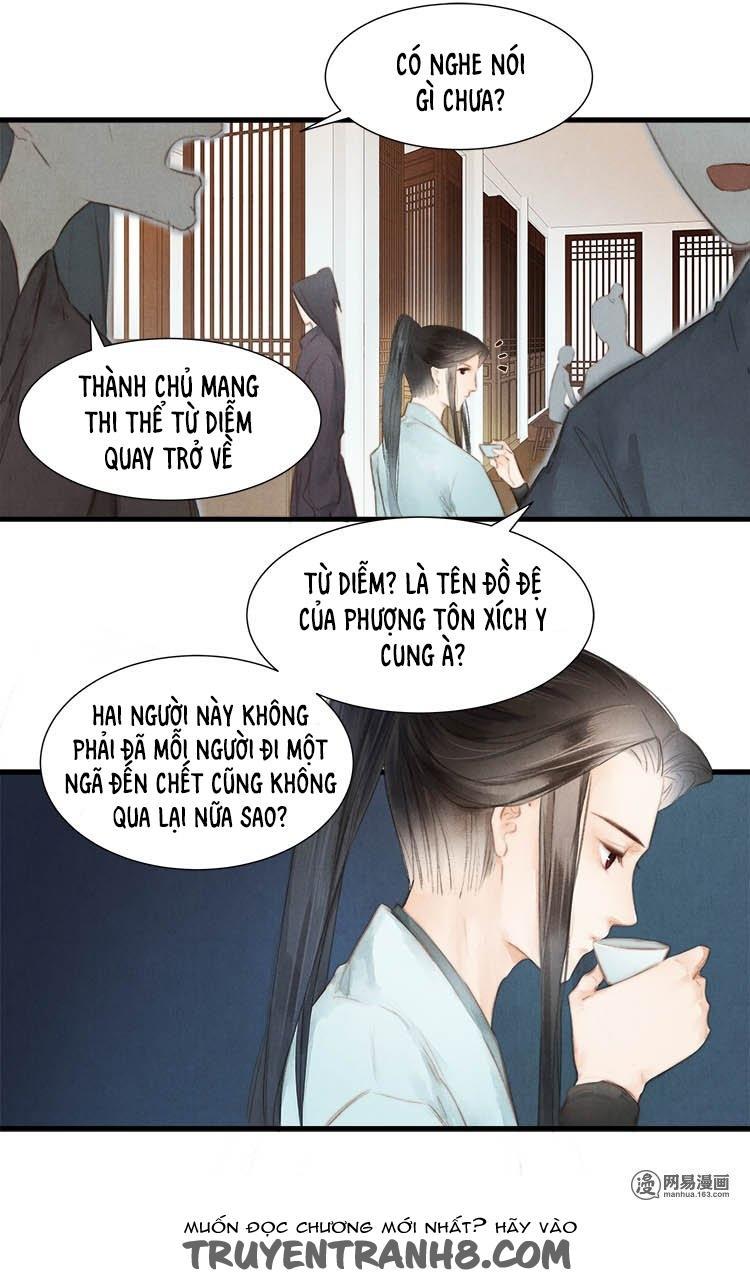 Thành Chủ Mỗi Ngày Đều Mơ Ước Ta Chapter 8 - 9