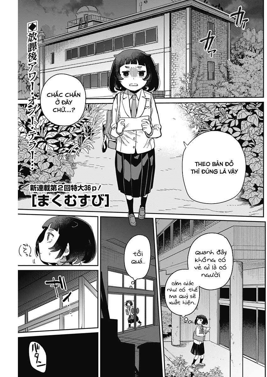 Maku Musubi Chapter 2 - 3