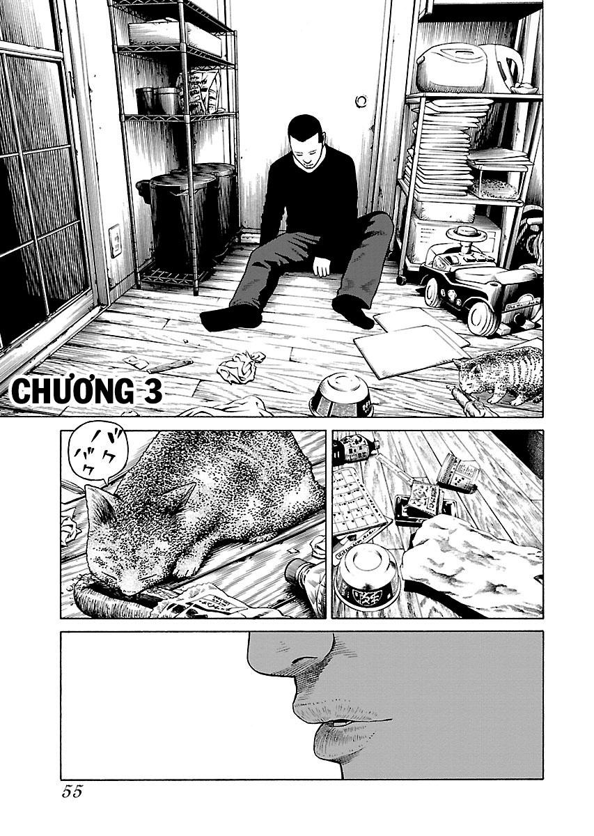 Dịch Vụ Trả Thù Ngoại Truyện Chapter 3 - 1