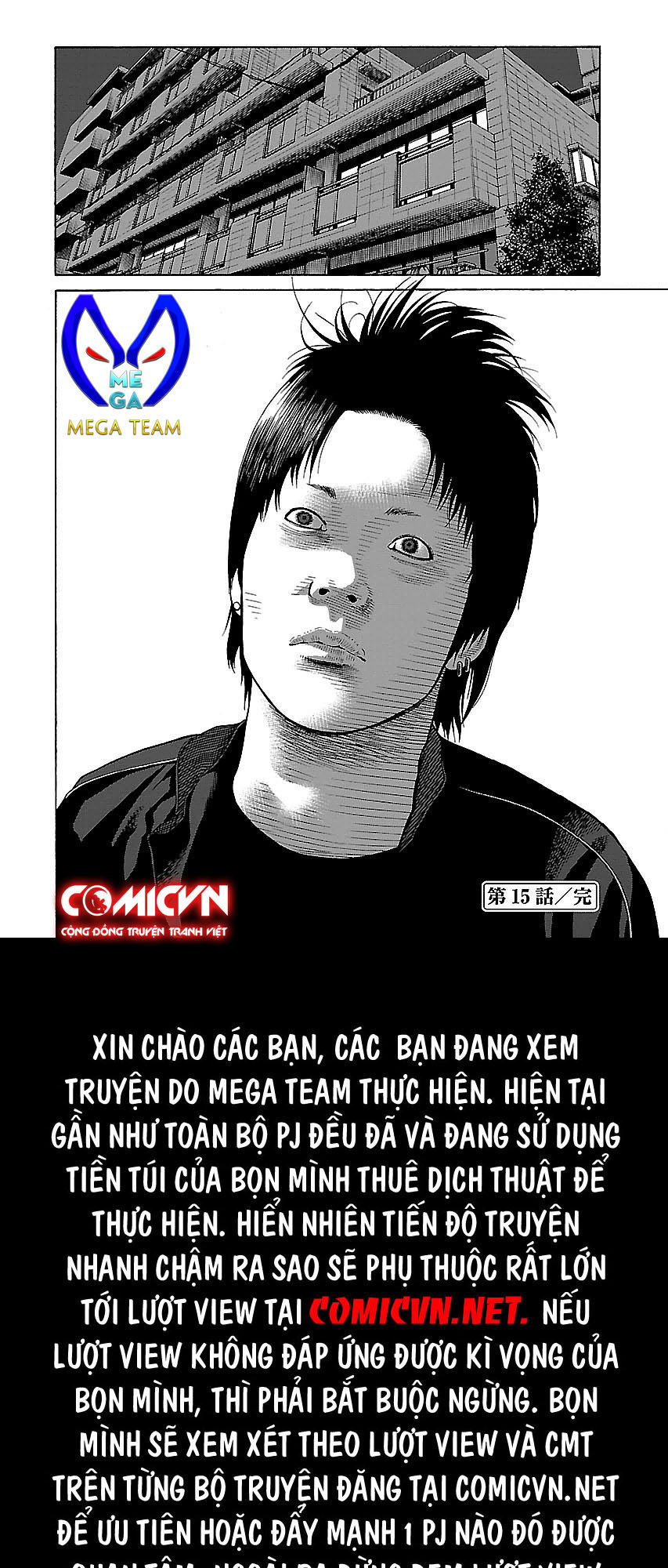 Dịch Vụ Trả Thù Ngoại Truyện Chapter 15 - 23