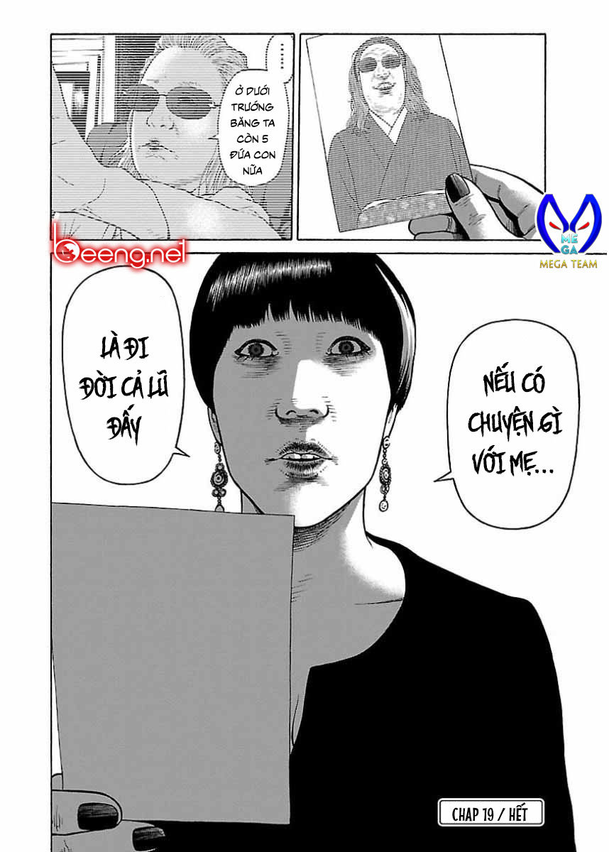 Dịch Vụ Trả Thù Ngoại Truyện Chapter 19 - 21