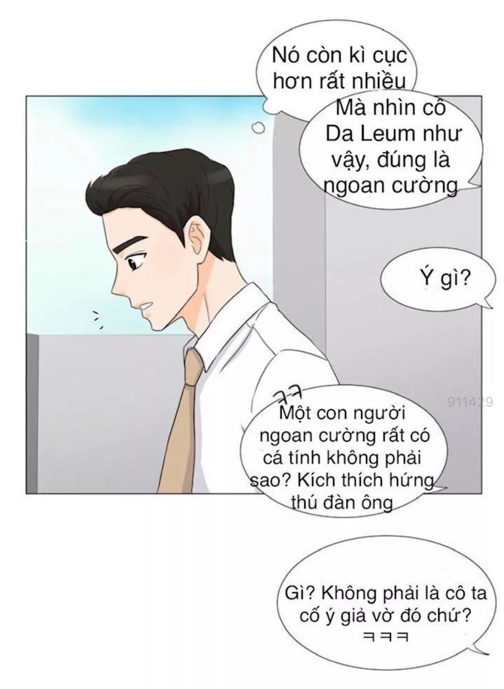 Idol Và Sếp Em Yêu Ai? Chapter 10 - 11