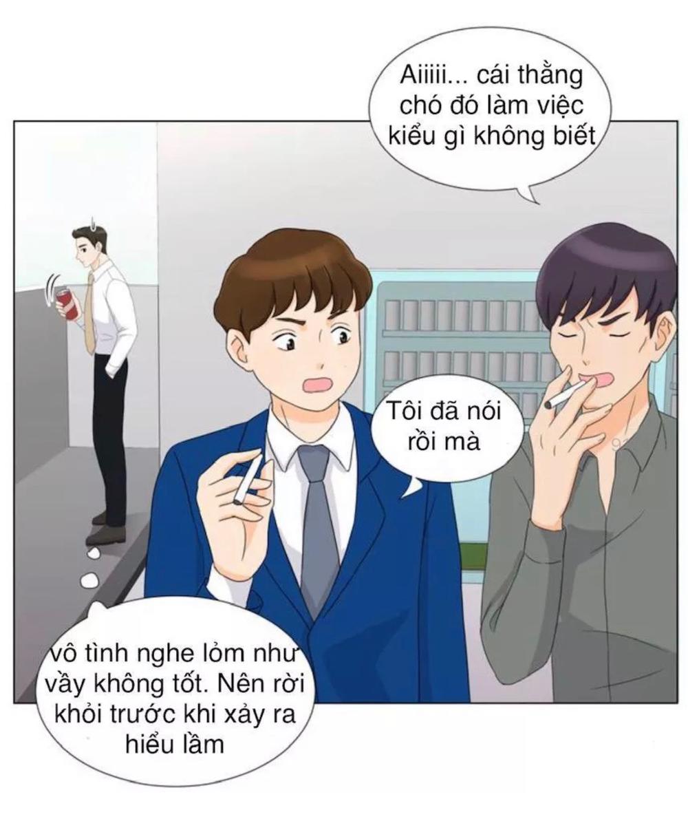 Idol Và Sếp Em Yêu Ai? Chapter 10 - 5