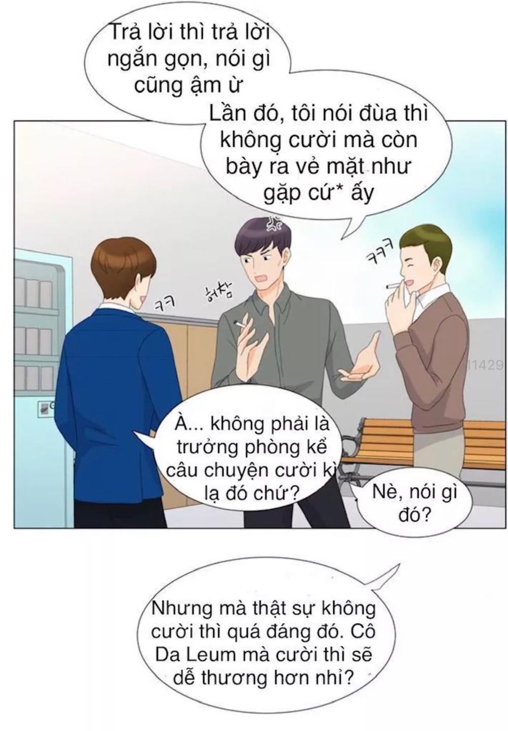 Idol Và Sếp Em Yêu Ai? Chapter 10 - 9