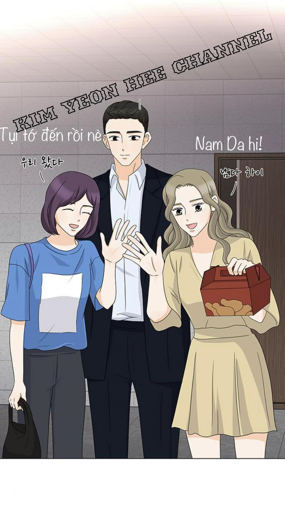 Idol Và Sếp Em Yêu Ai? Chapter 102 - 10