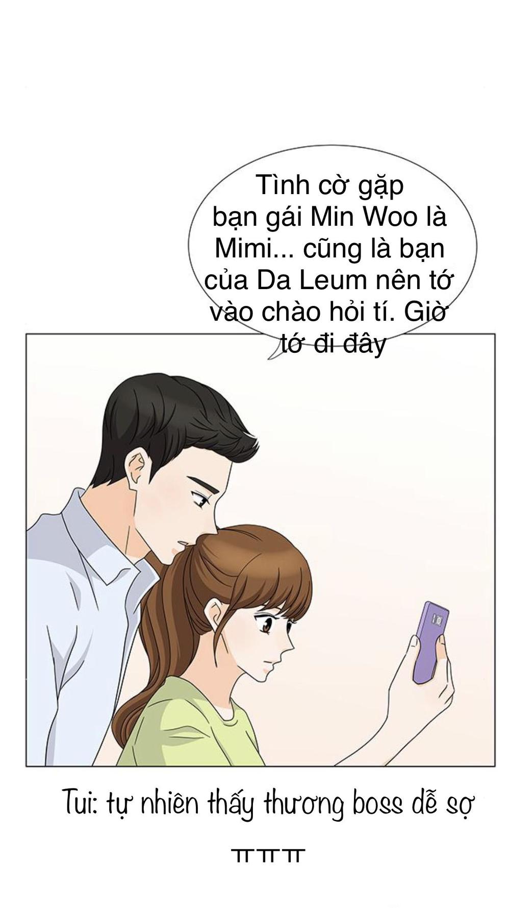 Idol Và Sếp Em Yêu Ai? Chapter 103 - 33