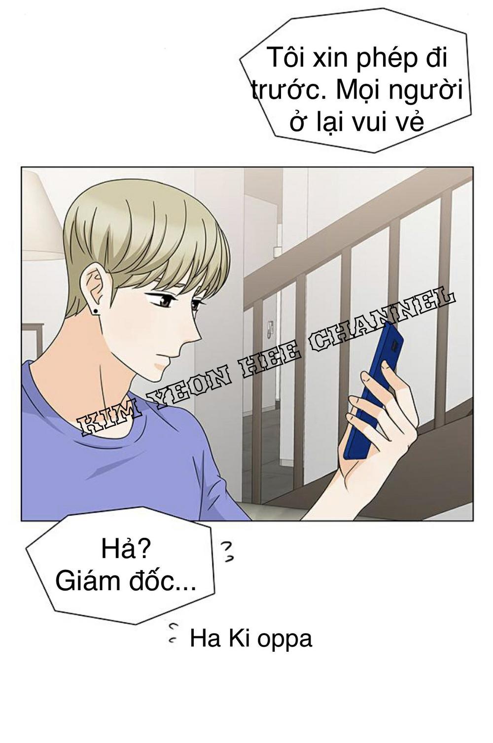 Idol Và Sếp Em Yêu Ai? Chapter 103 - 34